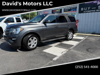 Used 2019 Ford Expedition XLT w/ Equipment Group 202A image 1