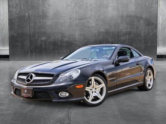 Used 2009 Mercedes-Benz SL 550 image 1