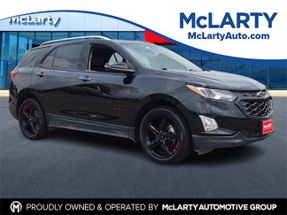 Used 2021 Chevrolet Equinox Premier w/ Redline Edition image 1