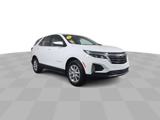 Certified 2022 Chevrolet Equinox LT image 1