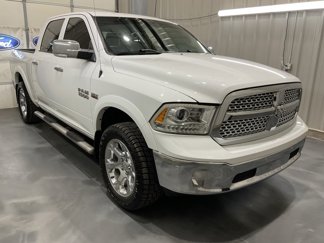 Used 2018 RAM 1500 Laramie w/ Convenience Group image 1