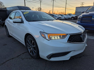 Used 2018 Acura TLX V6 image 1