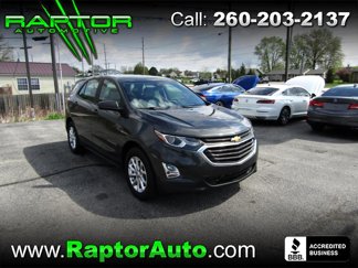 Used 2020 Chevrolet Equinox LS image 1