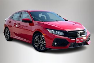 Used 2017 Honda Civic EX-L image 1