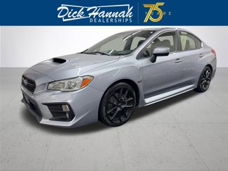Used 2020 Subaru WRX Premium image 1