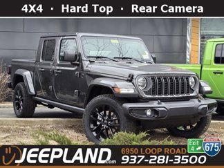 New 2025 Jeep Gladiator Sport image 1