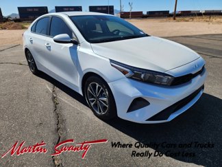 Used 2023 Kia Forte LXS image 1