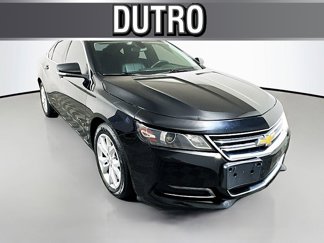 Used 2019 Chevrolet Impala LT image 1