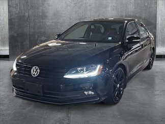 Used 2018 Volkswagen Jetta Sport image 1