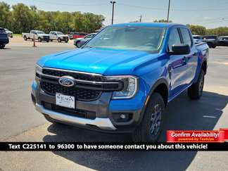 New 2025 Ford Ranger XLT image 1