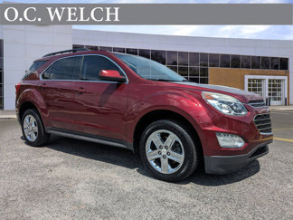 Used 2016 Chevrolet Equinox LT image 1