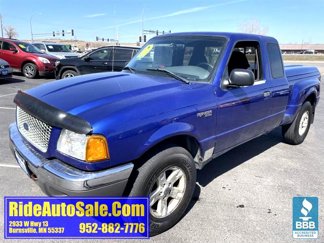 Used 2003 Ford Ranger XLT image 1