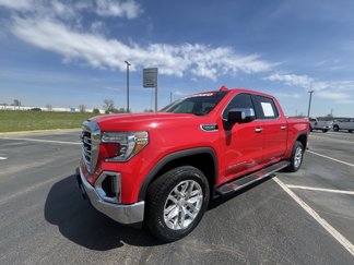 Used 2020 GMC Sierra 1500 SLT w/ SLT Premium Package image 1