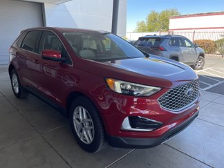 Used 2024 Ford Edge SEL image 1