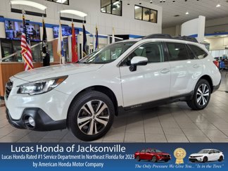 Used 2019 Subaru Outback 2.5i Limited image 1