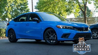 Used 2024 Honda Civic Sport image 1