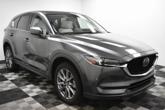 Used 2021 MAZDA CX-5 Grand Touring image 1