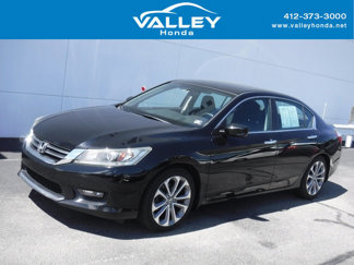 Used 2015 Honda Accord Sport image 1