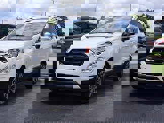 Used 2019 Ford EcoSport Titanium image 1