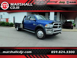 Used 2017 RAM 4500 Tradesman w/ Chrome Appearance Group image 1