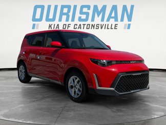 New 2025 Kia Soul LX image 1