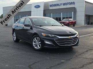 Used 2023 Chevrolet Malibu LT image 1