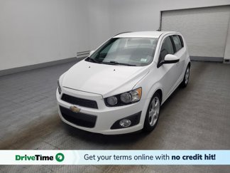 Used 2016 Chevrolet Sonic LTZ image 1