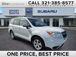 Used 2016 Subaru Forester 2.5i Premium image 1