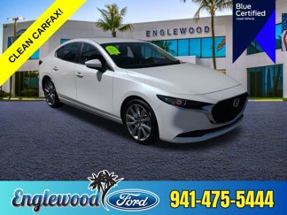 Used 2023 MAZDA MAZDA3 s image 1
