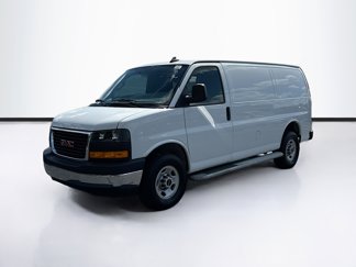Certified 2023 GMC Savana 2500 w/ Driver Convenience Package video 3