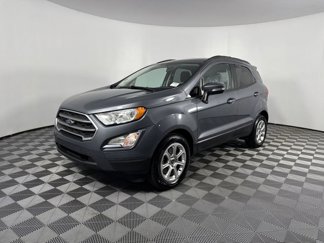 Used 2018 Ford EcoSport SE image 1