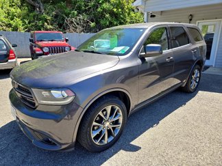 Used 2014 Dodge Durango SXT w/ Quick Order Package 23B image 1