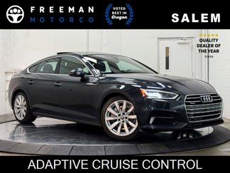 Used 2018 Audi A5 2.0T Premium Plus w/ Premium Plus image 1