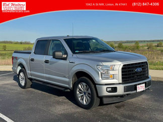 Used 2017 Ford F150 XL w/ Equipment Group 101A Mid image 1