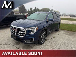 Certified 2022 GMC Terrain SLT w/ Infotainment Package II video 1