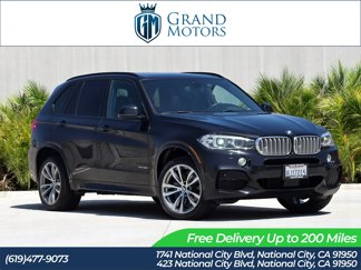 Used 2017 BMW X5 xDrive50i image 1