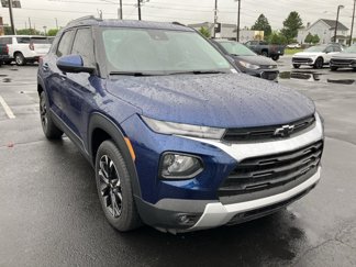 Used 2022 Chevrolet TrailBlazer LT w/ Sun and Liftgate Package image 1