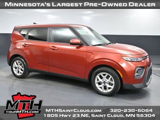 Used 2021 Kia Soul S image 1