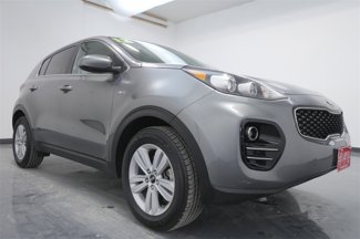 Used 2017 Kia Sportage LX image 1