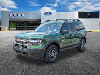 New 2025 Ford Bronco Sport Big Bend image 1