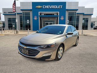 Used 2024 Chevrolet Malibu LS video 1