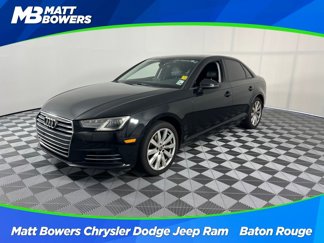 Used 2017 Audi A4 2.0T Ultra Premium w/ Convenience Package image 1