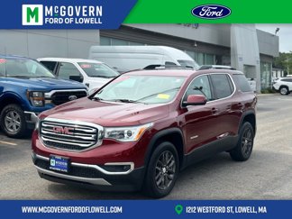 Used 2018 GMC Acadia SLT image 1