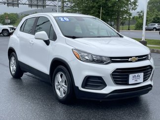 Used 2020 Chevrolet Trax LS image 1
