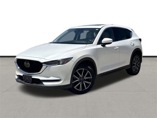 Used 2017 MAZDA CX-5 Grand Touring image 1
