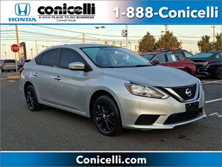 Used 2019 Nissan Sentra SV image 1