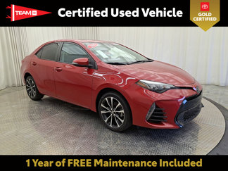 Certified 2019 Toyota Corolla SE image 1