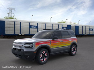 New 2025 Ford Bronco Sport Free Wheeling image 1