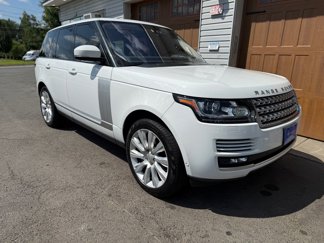 Used 2016 Land Rover Range Rover Supercharged image 1