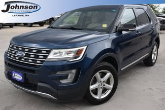Used 2017 Ford Explorer XLT w/ Equipment Group 201A image 1